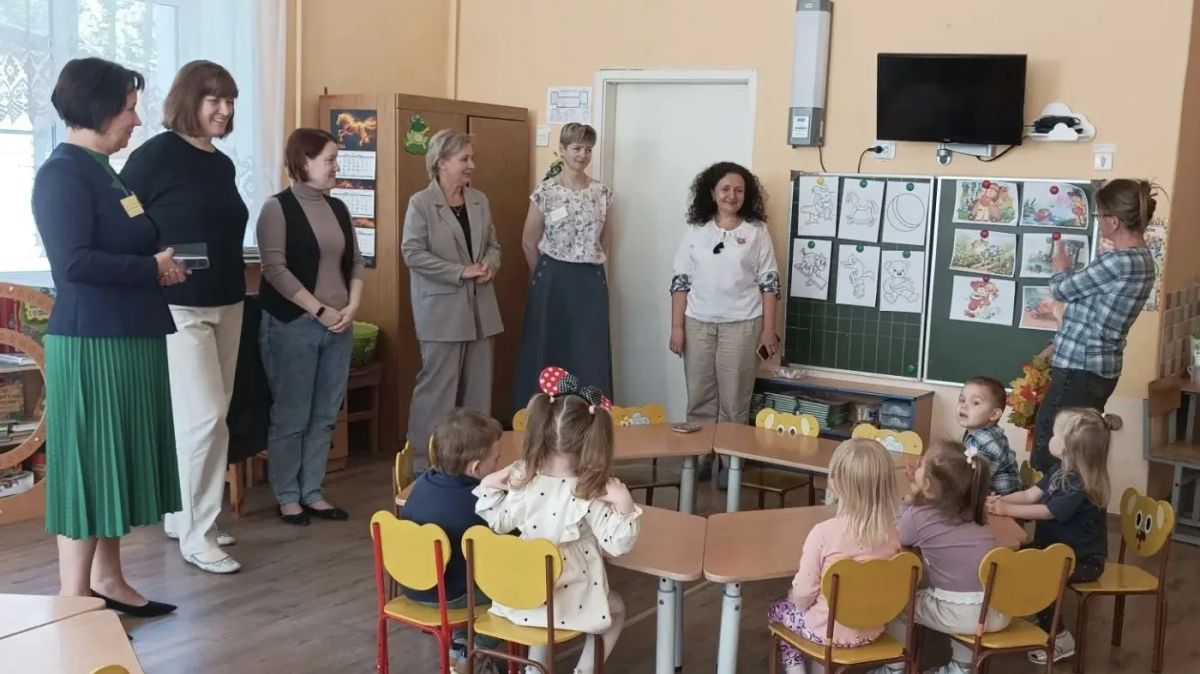 Василий Анохин: В этом году в Смоленской области открыт новый кластер "Педагогика" в рамках федерального проекта "Профессионалитет" нацпроекта "Молодёжь и дети" Василий Анохин: В этом году в Смоленской области открыт новый кластер "Педагогика" в рамках федерального проекта "Профессионалитет" нацпроекта "Молодёжь и дети"