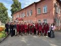 Василий Анохин поздравил сотрудников Смоленского Роспотребнадзора