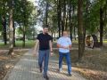 Артём Туров: Рабочий визит в Шумячский муниципальный округ