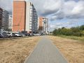 В Смоленске благоустроили дорогу на Краснинском шоссе