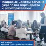 Эффективный рынок труда строится на живом общении и современных цифровых инструментах