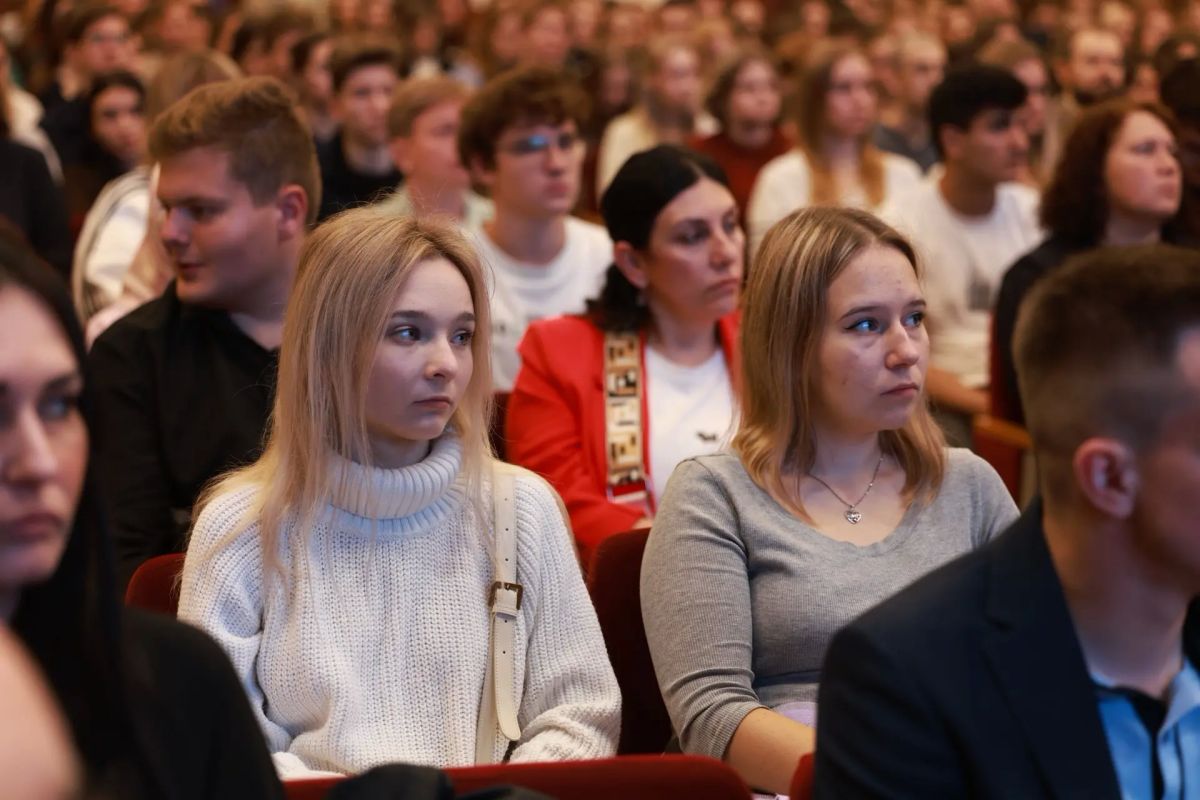 Василий Анохин: Нет ничего важнее здоровья наших детей Василий Анохин: Нет ничего важнее здоровья наших детей