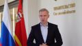 Василий Анохин пригласил смолян на выборы