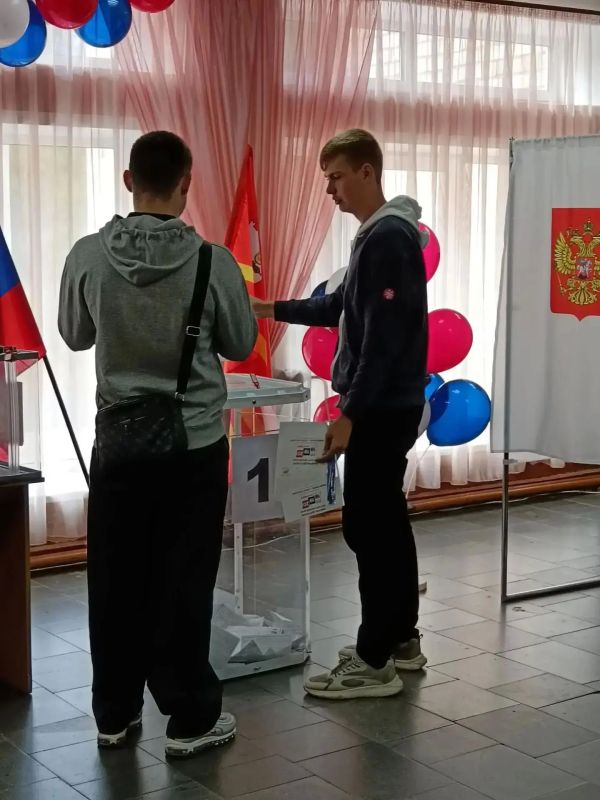 Впервые голосуете на выборах депутатов Государственной Думы? Впервые голосуете на выборах депутатов Государственной Думы?