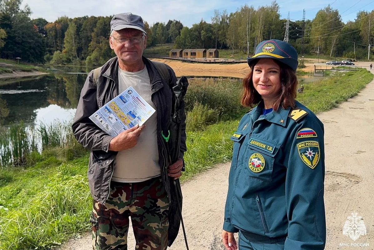 Безопасность на воде в преддверии холодов Безопасность на воде в преддверии холодов