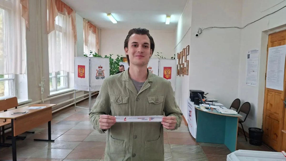 Впервые голосуете на выборах депутатов Государственной Думы? Впервые голосуете на выборах депутатов Государственной Думы?