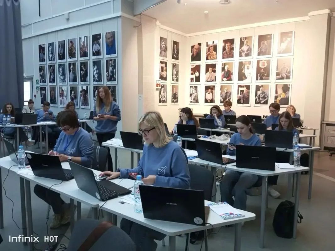 Явка смолян на выборы в первый день голосования превысила 36% Явка смолян на выборы в первый день голосования превысила 36%