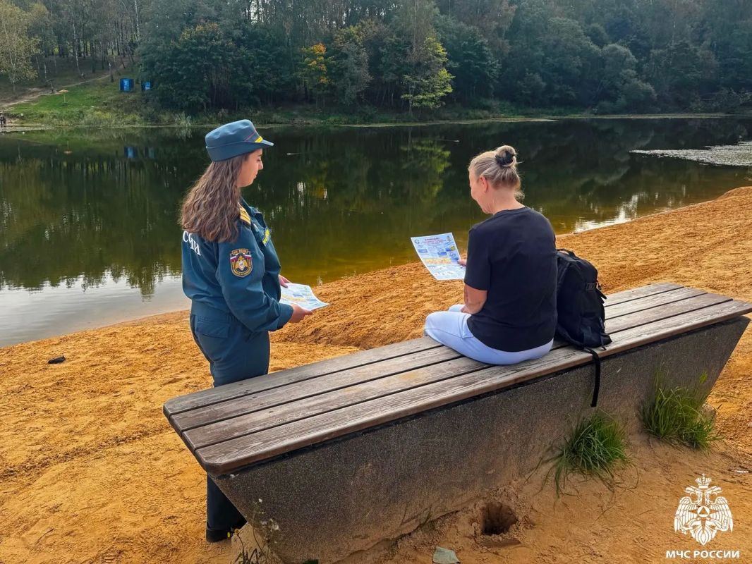 Безопасность на воде в преддверии холодов Безопасность на воде в преддверии холодов