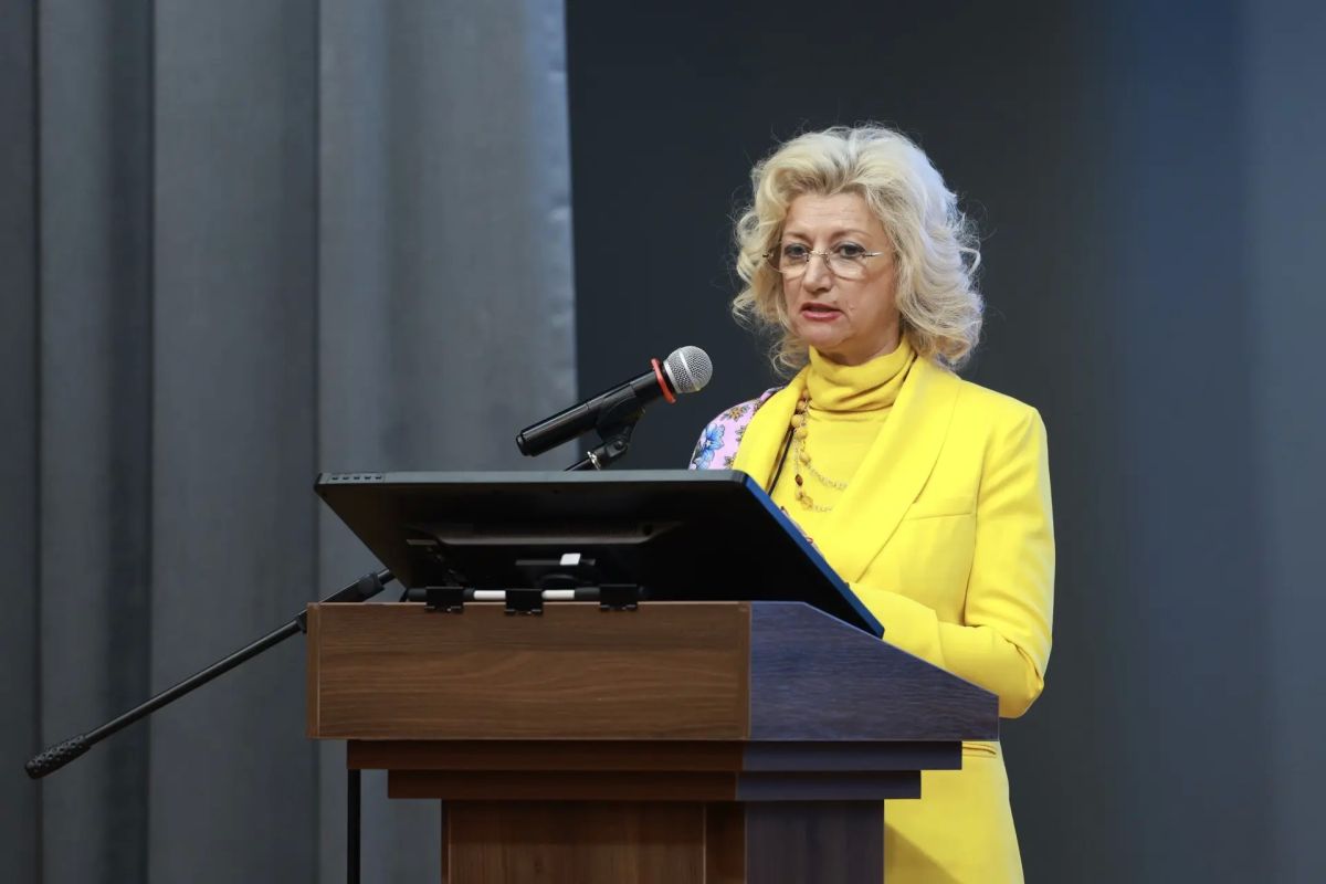 Василий Анохин: Нет ничего важнее здоровья наших детей Василий Анохин: Нет ничего важнее здоровья наших детей