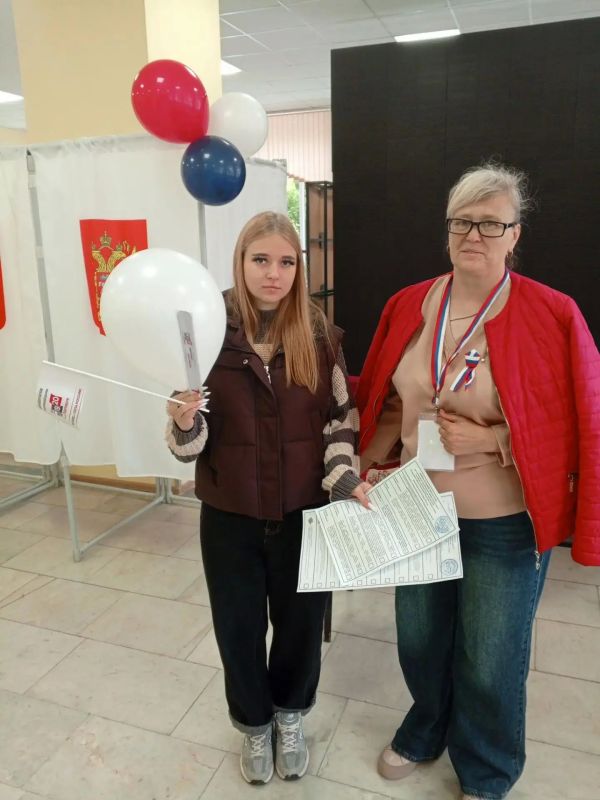 Впервые голосуете на выборах депутатов Государственной Думы? Впервые голосуете на выборах депутатов Государственной Думы?