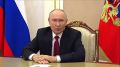 Владимир Путин: Победу на выборах в Госдуму одержат самые достойные кандидаты