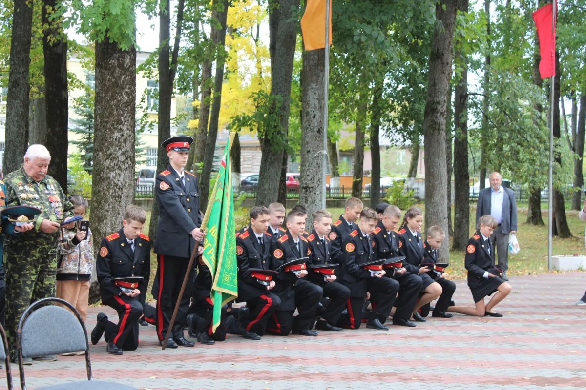 Василий Анохин: Сегодня исполняется 85 лет со дня рождения Советской Гвардии Василий Анохин: Сегодня исполняется 85 лет со дня рождения Советской Гвардии