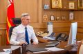 Василий Анохин: Принял участие в выборах депутатов Государственной Думы IX созыва