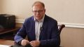 Ректор Смоленского государственного университета Михаил Артеменков проголосовал на выборах депутатов Госдумы