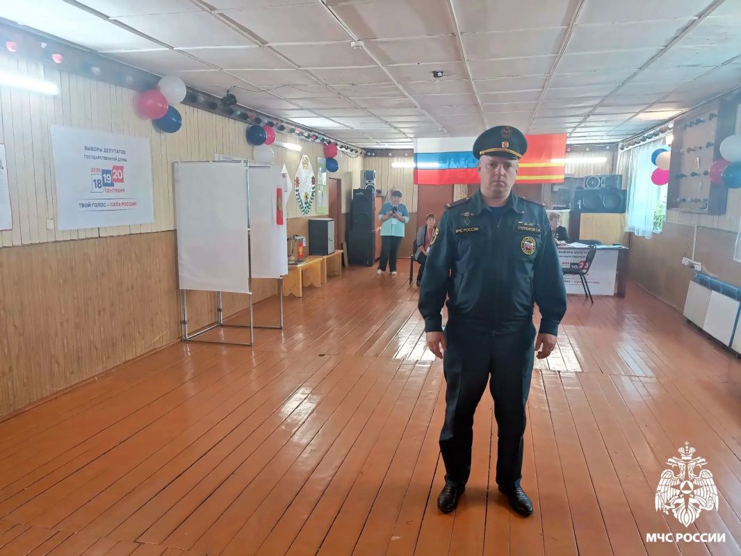 Единый день голосования продолжается Единый день голосования продолжается