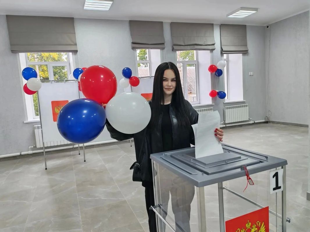 Василий Анохин: В Смоленской области завершился второй день голосования на выборах депутатов Государственной Думы РФ 9-го созыва Василий Анохин: В Смоленской области завершился второй день голосования на выборах депутатов Государственной Думы РФ 9-го созыва