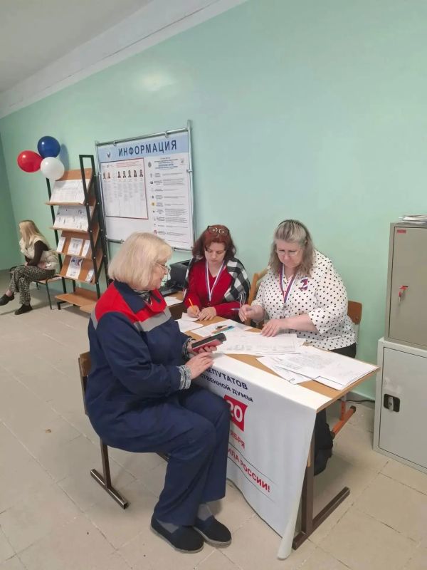 В выборах депутатов Госдумы принимают участие жители региона разного возраста, социального статуса и профессий В выборах депутатов Госдумы принимают участие жители региона разного возраста, социального статуса и профессий