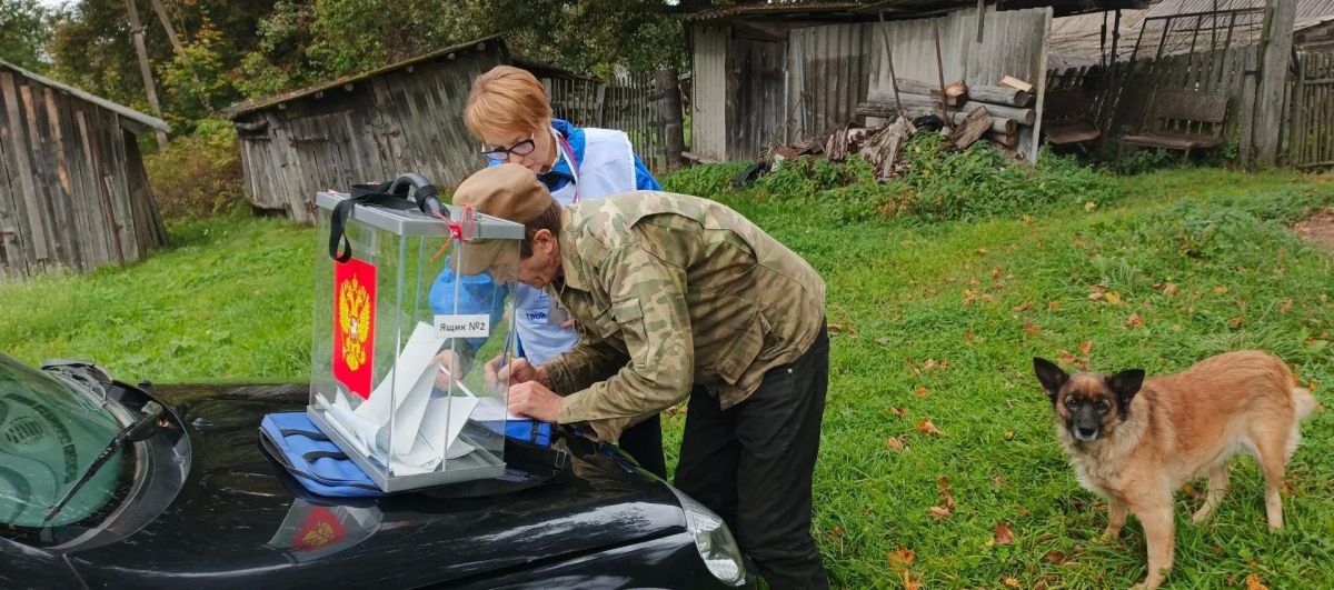 Выборы — это всегда приятные встречи! Выборы — это всегда приятные встречи!