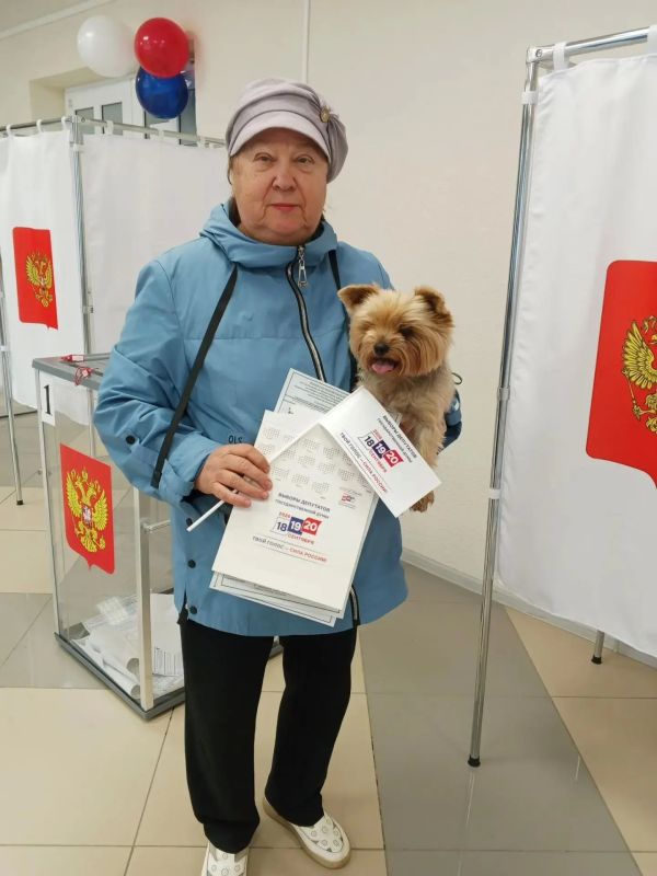 Выборы — это всегда приятные встречи! Выборы — это всегда приятные встречи!