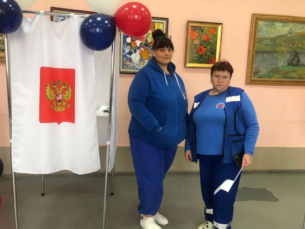 В выборах депутатов Госдумы принимают участие жители региона разного возраста, социального статуса и профессий В выборах депутатов Госдумы принимают участие жители региона разного возраста, социального статуса и профессий