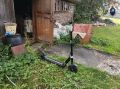 В Смоленской области возбуждено уголовное дело в связи с травмированием несовершеннолетнего при управлении электрическим самокатом