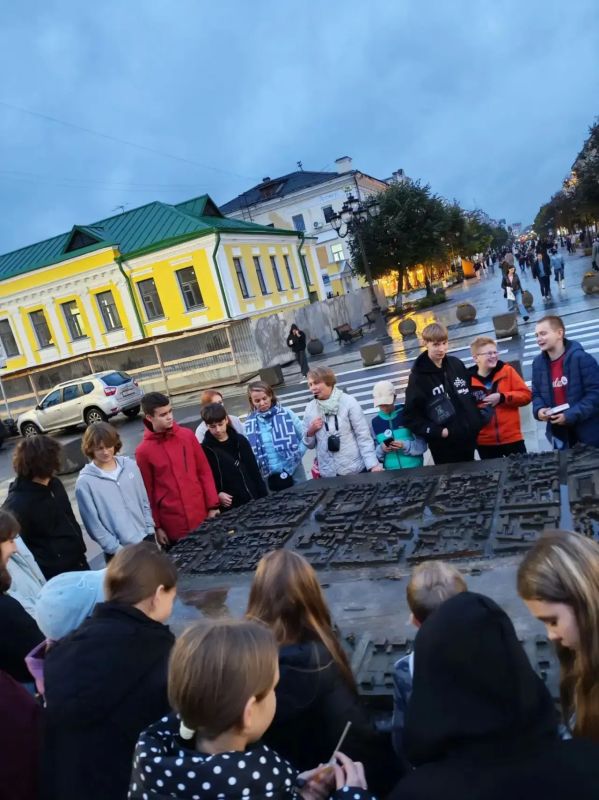 «Тверь – история одного города» «Тверь – история одного города»