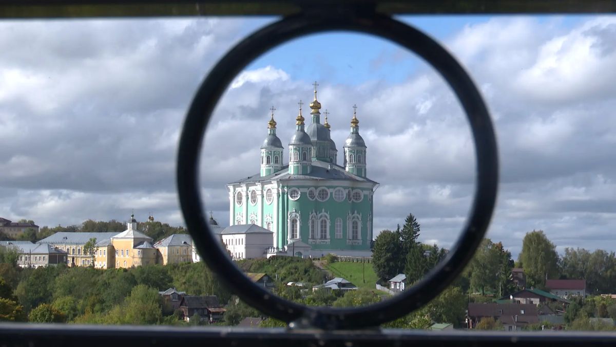 «Ротонда Верности» и «Пирс Надежды» вскоре украсят Смоленск «Ротонда Верности» и «Пирс Надежды» вскоре украсят Смоленск