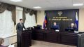 В прокуратуре Смоленской области состоялось заседание межведомственной рабочей группы по вопросам законности при реализации национальных проектов