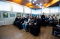 Александр Новиков: Сегодня в Центре культуры открылась выставка «Православные Храмы мира»