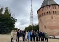 Смоленск усилит сотрудничество с российскими и белорусскими городами