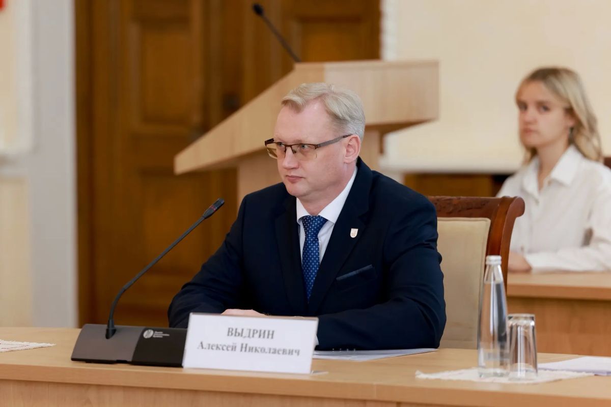 Василий Анохин: Заботимся о создании комфортной среды в регионе, используя комплексный подход Василий Анохин: Заботимся о создании комфортной среды в регионе, используя комплексный подход