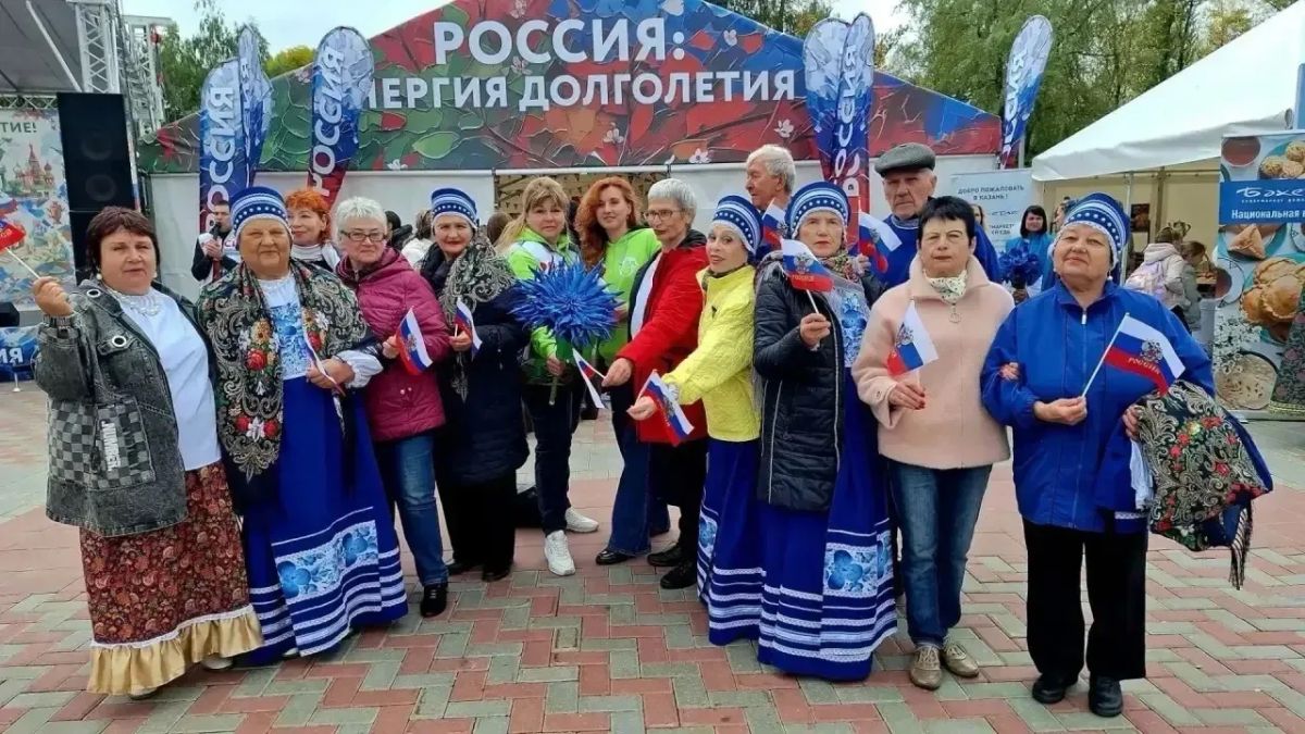 Василий Анохин: Активная жизнь не заканчивается с выходом на заслуженный отдых Василий Анохин: Активная жизнь не заканчивается с выходом на заслуженный отдых