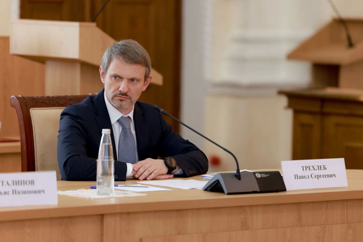 Василий Анохин: Заботимся о создании комфортной среды в регионе, используя комплексный подход Василий Анохин: Заботимся о создании комфортной среды в регионе, используя комплексный подход