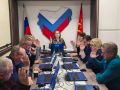 Состоялось 191-е заседание избирательной комиссии Смоленской области, на котором принято решение о регистрации депутата Государственной Думы Федерального Собрания Российской Федерации девятого созыва Бабакова Александра...