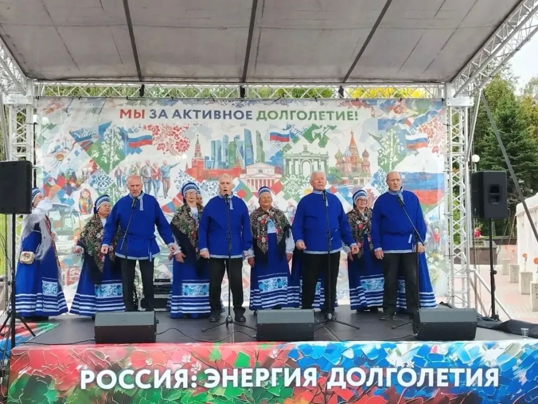 Василий Анохин: Активная жизнь не заканчивается с выходом на заслуженный отдых Василий Анохин: Активная жизнь не заканчивается с выходом на заслуженный отдых
