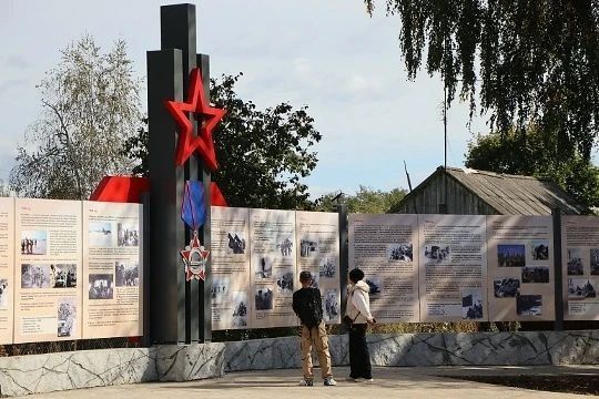 Эдуард Басурин: В деревне Рыбки Сафоновского округа Смоленской области состоялось торжественное открытие новой экспозиции — музея под открытым небом, созданного при мемориале памяти воинов-афганцев Эдуард Басурин: В деревне Рыбки Сафоновского округа Смоленской области состоялось торжественное открытие новой экспозиции — музея под открытым небом, созданного при мемориале памяти воинов-афганцев