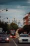 Смоленский красный туристический автобус отметил день рождения