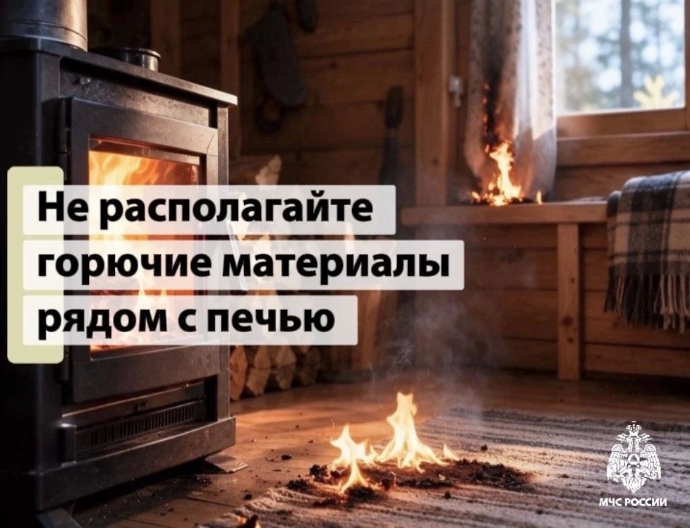 Соблюдение правил пожарной безопасности при топке печи — залог сохранения жизни, здоровья и имущества Соблюдение правил пожарной безопасности при топке печи — залог сохранения жизни, здоровья и имущества