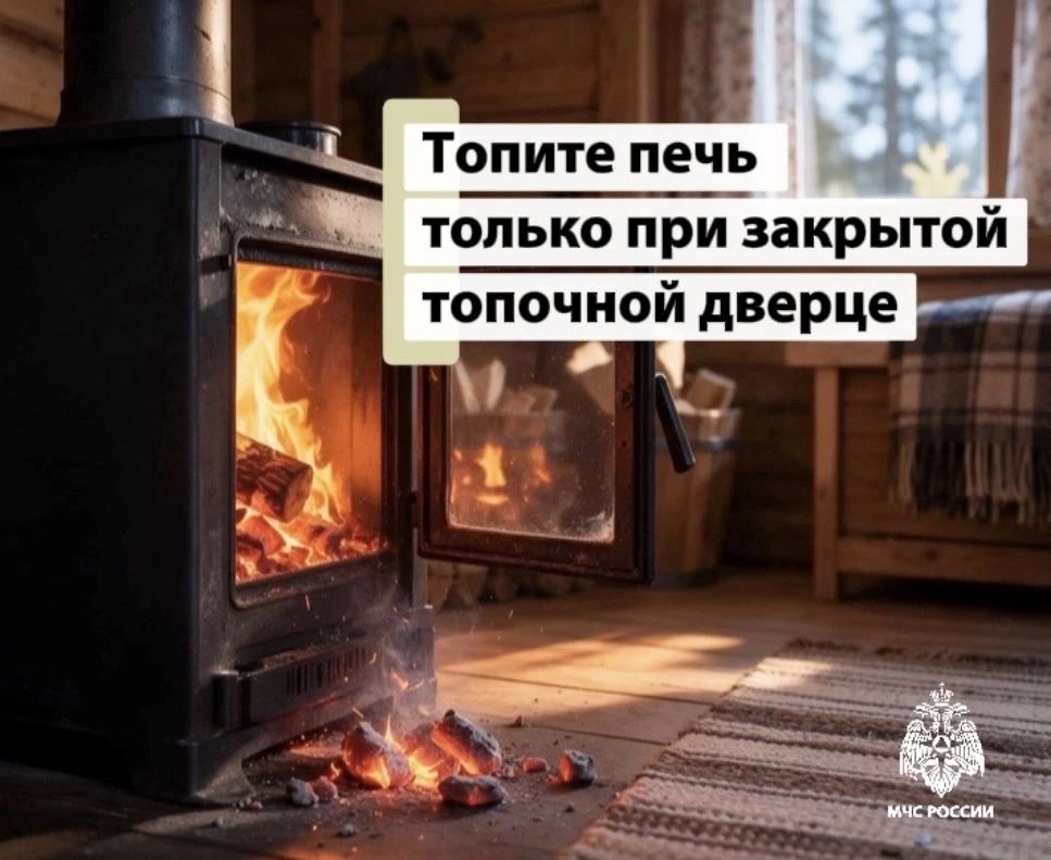 Соблюдение правил пожарной безопасности при топке печи — залог сохранения жизни, здоровья и имущества Соблюдение правил пожарной безопасности при топке печи — залог сохранения жизни, здоровья и имущества
