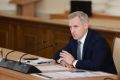 Василий Анохин: Итоги экзаменационной кампании 2026 года и планы на будущий период стали темой заседания регионального Правительства
