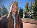 Марьяна Наумова: Гуляя по Смоленску, по улице Глинки, я вышла к памятнику Александру Твардовскому, военному корреспонденту времён Великой Отечественной войны, где он изображён вместе с героем своей поэмы Василием Тёркиным