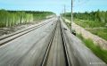 ВСУ атаковали железную дорогу, по которой ехал поезд из Смоленска в Брянск, сообщил губернатор Ковальчук