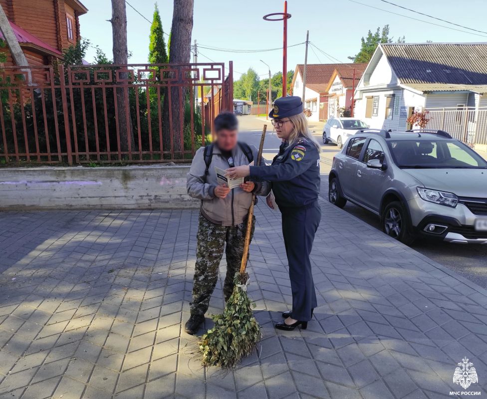 Элементарные знания — гарантия спокойствия Элементарные знания — гарантия спокойствия