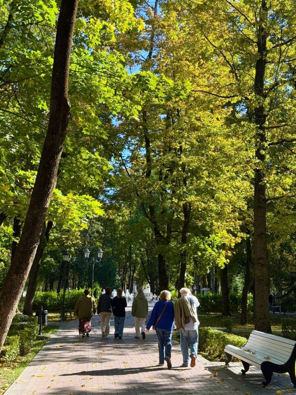Марьяна Наумова: Друзья, приветствую всех!. По роду своей журналистской деятельности в последнее время я езжу не только в зону СВО и приграничье, но и открываю для себя новые регионы и города нашей необъятной страны Марьяна Наумова: Друзья, приветствую всех!. По роду своей журналистской деятельности в последнее время я езжу не только в зону СВО и приграничье, но и открываю для себя новые регионы и города нашей необъятной страны