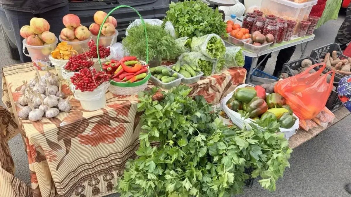 На Смоленщине прошли сельскохозяйственные ярмарки На Смоленщине прошли сельскохозяйственные ярмарки