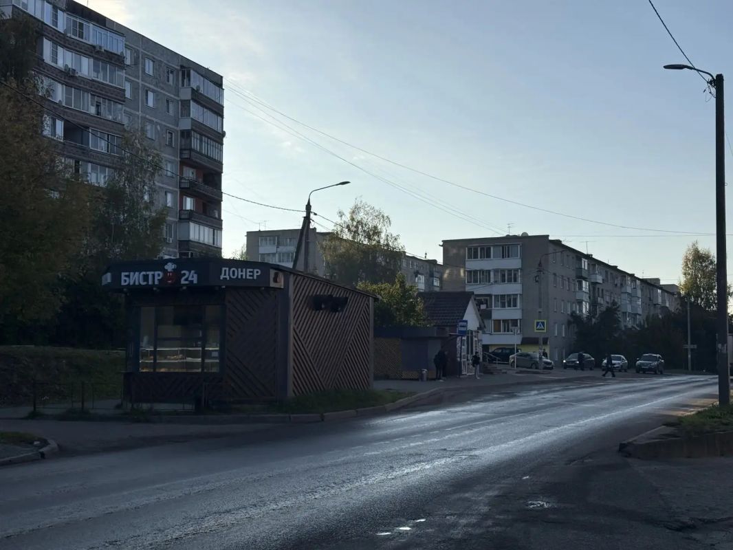 Мэр Смоленска проводит объезд Заднепровского района Мэр Смоленска проводит объезд Заднепровского района