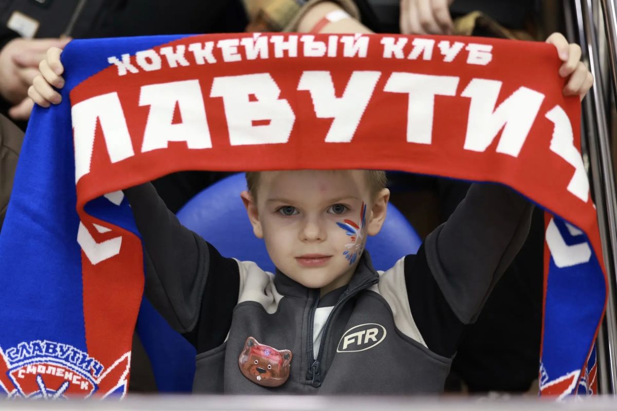 Василий Анохин: Смоленский «Славутич» одержал восьмую победу подряд в Экстралиге! Василий Анохин: Смоленский «Славутич» одержал восьмую победу подряд в Экстралиге!