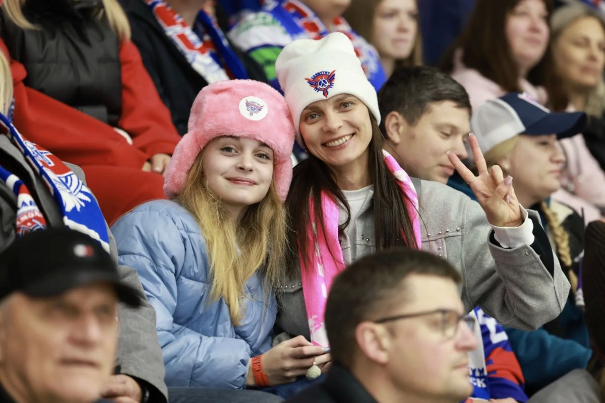 Василий Анохин: Смоленский «Славутич» одержал восьмую победу подряд в Экстралиге! Василий Анохин: Смоленский «Славутич» одержал восьмую победу подряд в Экстралиге!