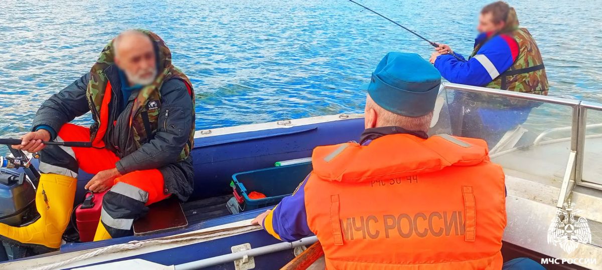 Осенний отдых на воде без риска Осенний отдых на воде без риска