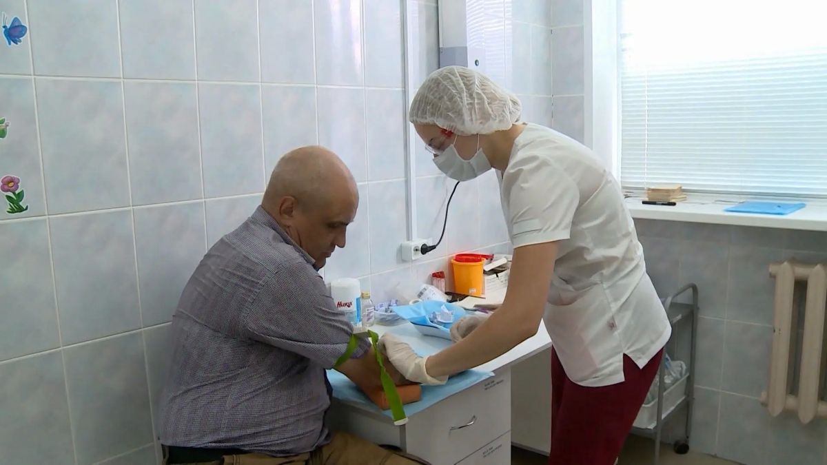 Около тысячи смолян прошли ночные диспансеризации с начала акции
